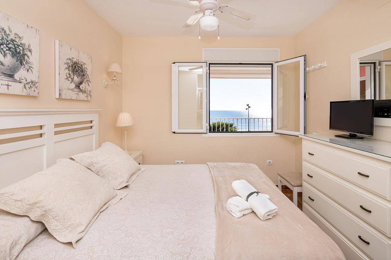 Apartmán Bhost - The King Fuengirola Exteriér fotografie