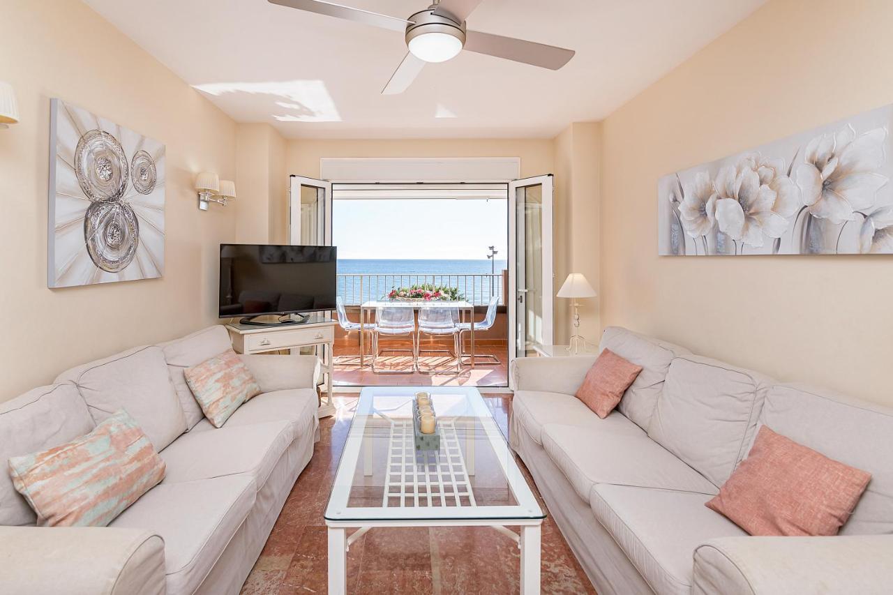 Apartmán Bhost - The King Fuengirola Exteriér fotografie