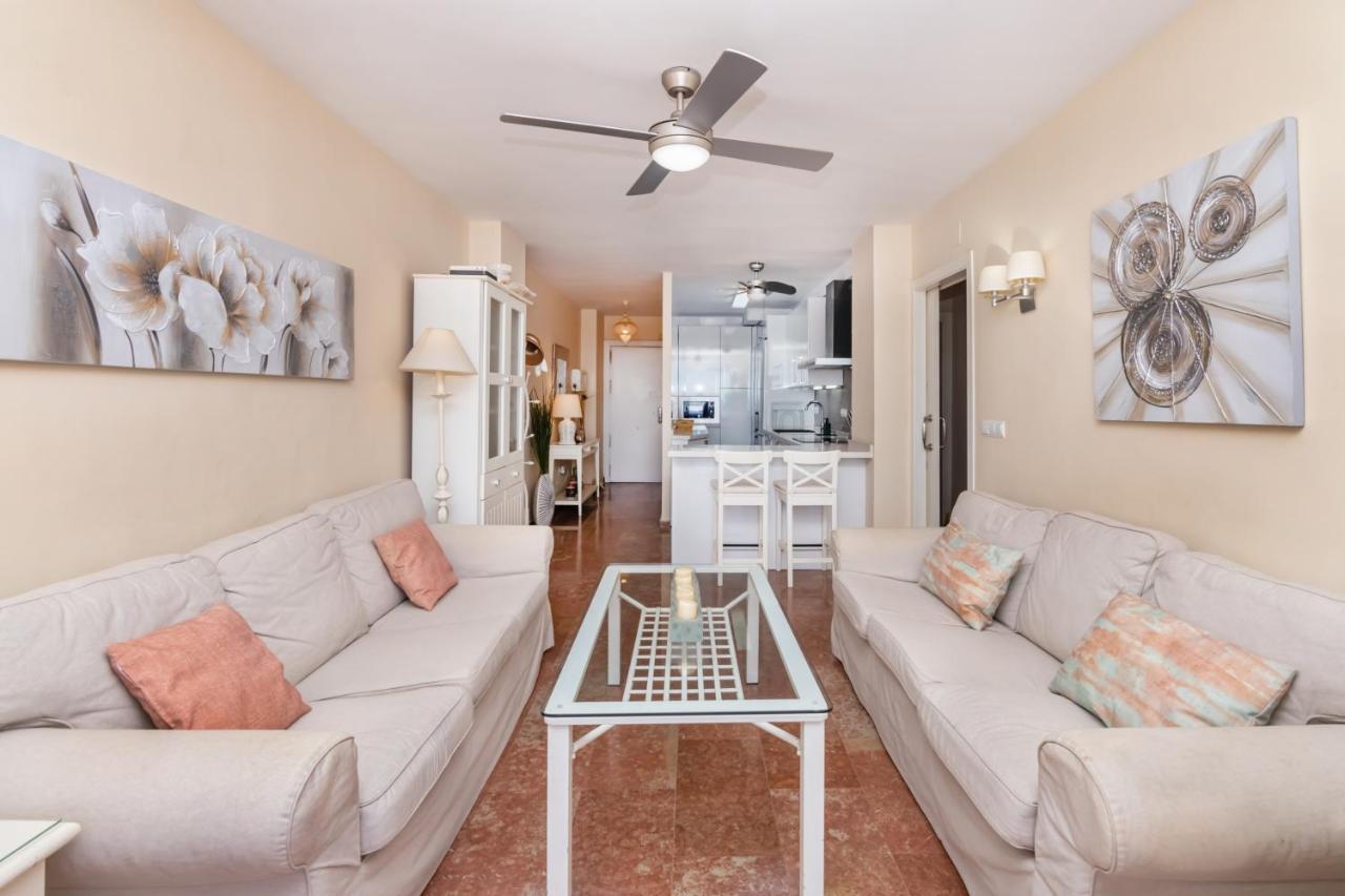 Apartmán Bhost - The King Fuengirola Exteriér fotografie