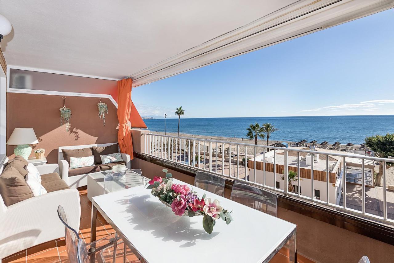 Apartmán Bhost - The King Fuengirola Exteriér fotografie