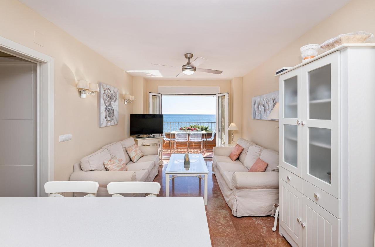 Apartmán Bhost - The King Fuengirola Exteriér fotografie