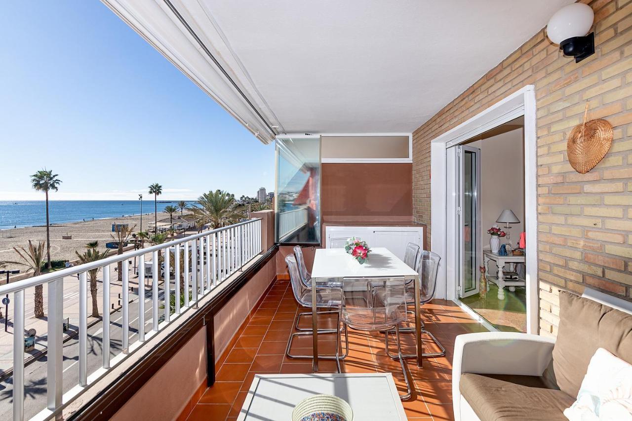 Apartmán Bhost - The King Fuengirola Exteriér fotografie