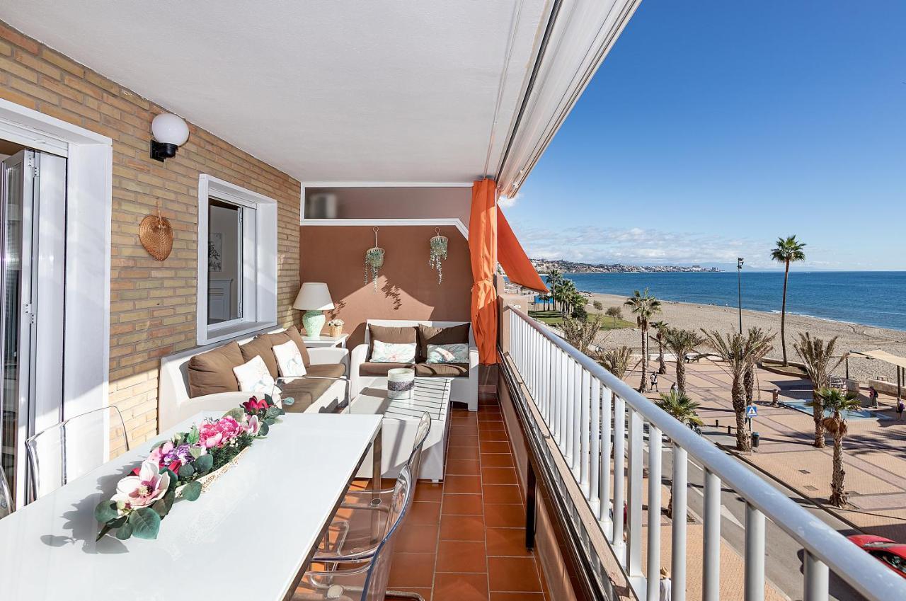Apartmán Bhost - The King Fuengirola Exteriér fotografie