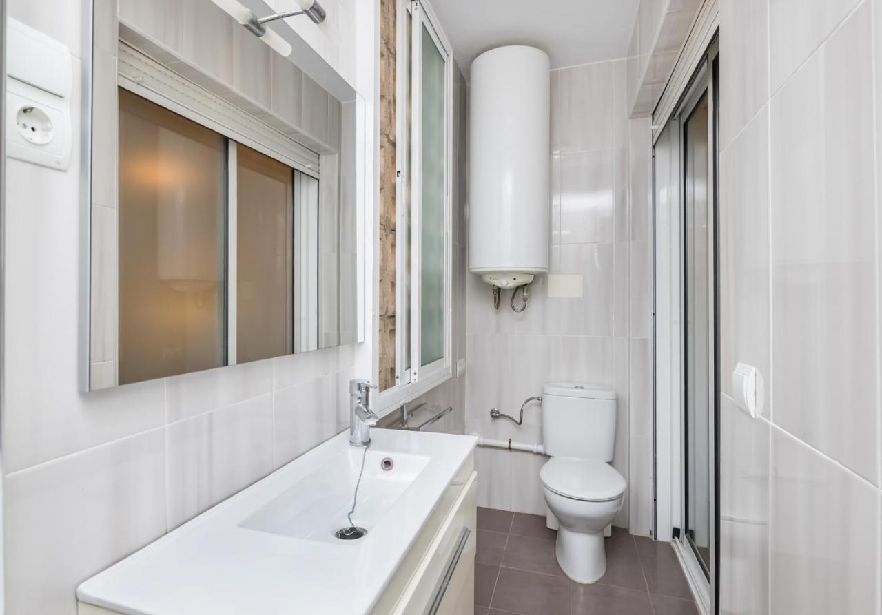 Apartmán Bhost - The King Fuengirola Exteriér fotografie