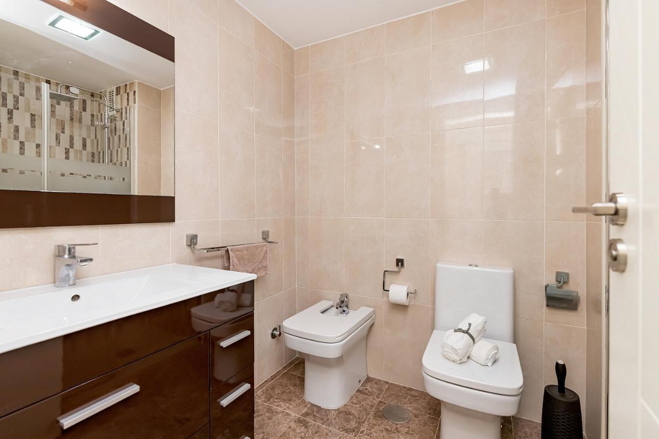 Apartmán Bhost - The King Fuengirola Exteriér fotografie