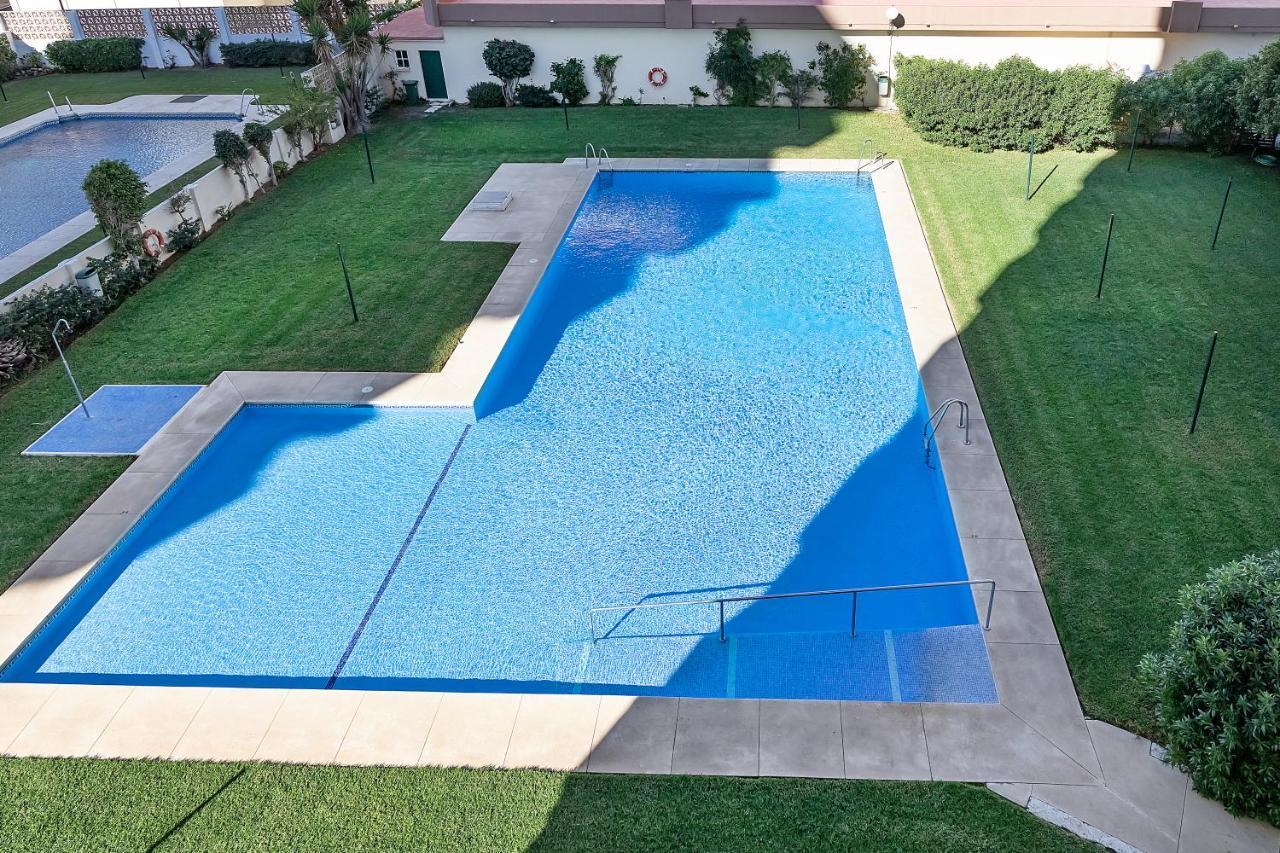 Apartmán Bhost - The King Fuengirola Exteriér fotografie